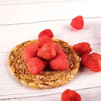Strawberry shydrated giòn